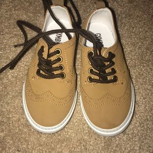 Gymboree toddler boy dress shoes